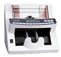 Magner 75 UMDI счeтчик банкнот-купюр, модель с полным набором детекций