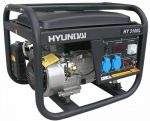 Бензиновый генератор Hyundai HY3100L ( мини-электростанция для дома и дачи хюндай 2,8 кВт ) 